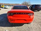 2016 Dodge Charger Sxt Orange vin: 2C3CDXJG7GH357630 2016 Dodge Charger Sxt Orange vin: 2C3CDXJG7GH357630