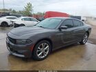 2020 Dodge Charger Sxt Awd Серый vin: 2C3CDXJG7LH193614