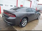 2020 Dodge Charger Sxt Awd Серый vin: 2C3CDXJG7LH193614