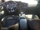 2017 Dodge Charger Sxt Red vin: 2C3CDXJG8HH559748