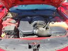 2017 Dodge Charger Sxt Red vin: 2C3CDXJG8HH559748