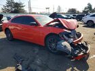 2018 Dodge Charger Gt Оранжевый vin: 2C3CDXJG8JH174793