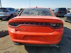 2018 Dodge Charger Gt Оранжевый vin: 2C3CDXJG8JH174793