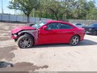 2016 Dodge Charger Sxt Красный vin: 2C3CDXJG9GH116345