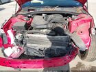 2016 Dodge Charger Sxt Красный vin: 2C3CDXJG9GH116345
