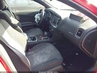 2016 Dodge Charger Sxt Красный vin: 2C3CDXJG9GH116345