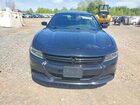 2018 Dodge Charger Gt Черный vin: 2C3CDXJGXJH231298