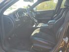 2018 Dodge Charger Gt Черный vin: 2C3CDXJGXJH231298