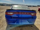 2018 Dodge Charger Gt Синий vin: 2C3CDXJGXJH266018