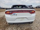2019 Dodge Charger Sxt White vin: 2C3CDXJGXKH671541