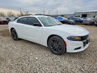 2019 Dodge Charger Sxt White vin: 2C3CDXJGXKH671541