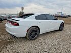 2019 Dodge Charger Sxt White vin: 2C3CDXJGXKH671541