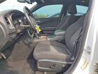 2019 Dodge Charger Sxt White vin: 2C3CDXJGXKH671541
