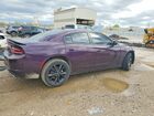 2022 Dodge Charger Sxt Purple vin: 2C3CDXJGXNH162747