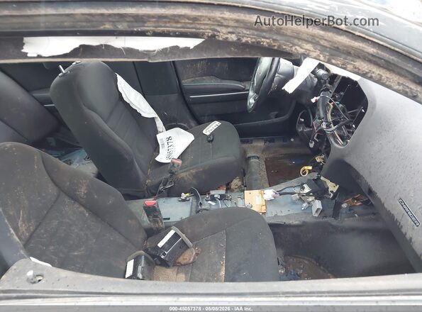 2C3CDXKG1MH648960 2021 DODGE CHARGER Синий Вид салона спереди