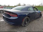 2021 Dodge Charger Police Awd Синий vin: 2C3CDXKG1MH648960