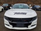 2022 Dodge Charger Police White vin: 2C3CDXKG3NH170512