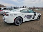 2022 Dodge Charger Police White vin: 2C3CDXKG3NH170512