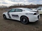 2022 Dodge Charger Police White vin: 2C3CDXKG3NH170512
