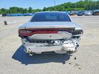 2023 Dodge Charger Police Серый vin: 2C3CDXKG3PH608738