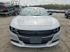 2023 Dodge Charger Police Серый vin: 2C3CDXKG3PH608738