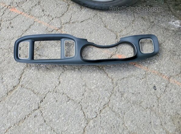 2C3CDXKG3PH608738 2023 DODGE CHARGER Серый Вид подкапотного пространства