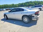 2023 Dodge Charger Police Серый vin: 2C3CDXKG3PH608738