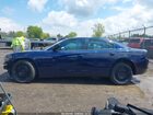 2021 Dodge Charger Police Awd Dark Blue vin: 2C3CDXKG5MH554080