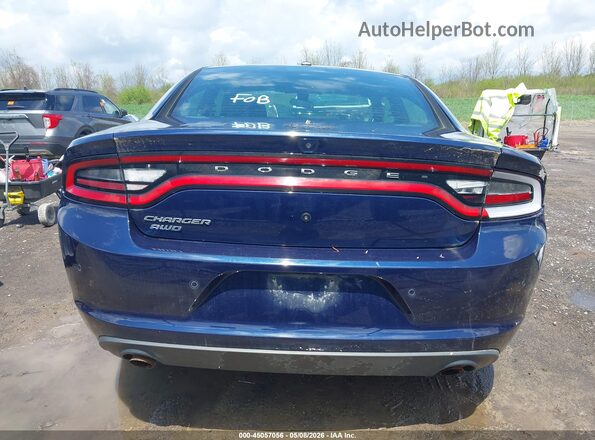 2C3CDXKG5MH554080 2021 DODGE CHARGER Dark Blue 