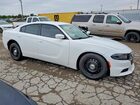 2021 Dodge Charger Police Белый vin: 2C3CDXKG5MH668886