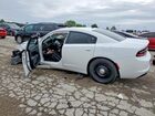 2021 Dodge Charger Police Белый vin: 2C3CDXKG5MH668886