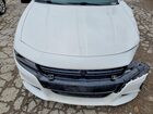 2021 Dodge Charger Police Белый vin: 2C3CDXKG5MH668886