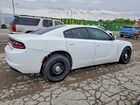 2021 Dodge Charger Police Белый vin: 2C3CDXKG5MH668886