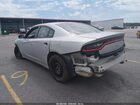 2023 Dodge Charger Police Awd Серый vin: 2C3CDXKG5PH513940