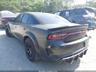 2017 Dodge Charger Police Awd Черный vin: 2C3CDXKT0HH649696