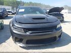 2017 Dodge Charger Police Awd Черный vin: 2C3CDXKT0HH649696
