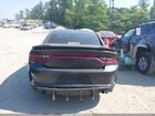 2017 Dodge Charger Police Awd Черный vin: 2C3CDXKT0HH649696