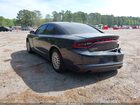 2019 Dodge Charger Police Awd Gray vin: 2C3CDXKT1KH533138 2019 Dodge Charger Police Awd Gray vin: 2C3CDXKT1KH533138