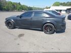2016 Dodge Charger Police Черный vin: 2C3CDXKT2GH260122