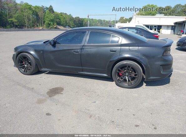 2C3CDXKT2GH260122 2016 DODGE CHARGER Черный Панорамный вид салона 360°
