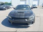 2016 Dodge Charger Police Черный vin: 2C3CDXKT2GH260122