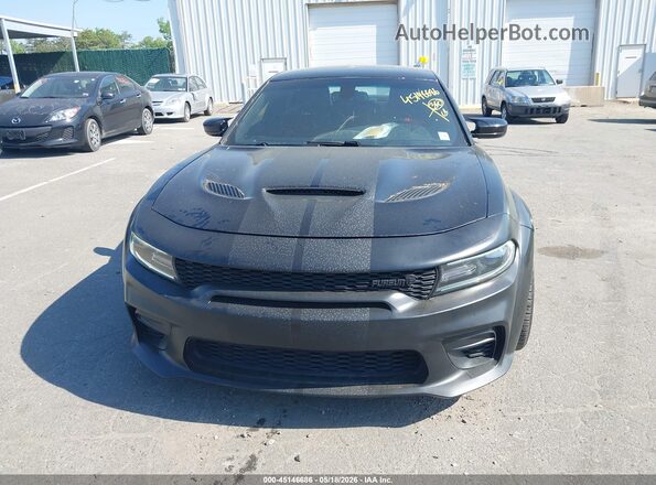 2C3CDXKT2GH260122 2016 DODGE CHARGER Черный Вид щитка приборов