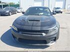 2016 Dodge Charger Police Черный vin: 2C3CDXKT2GH260122
