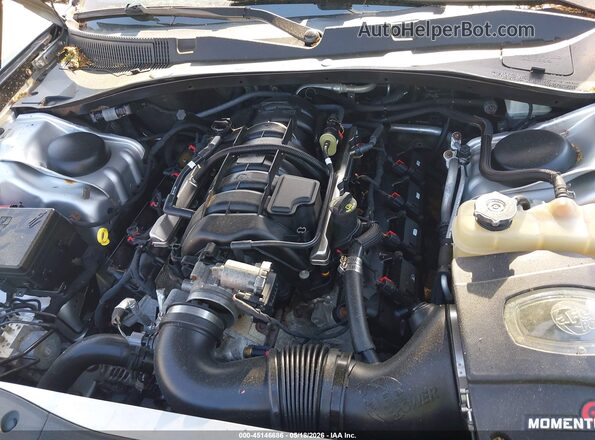 2C3CDXKT2GH260122 2016 DODGE CHARGER Черный Вид сзади