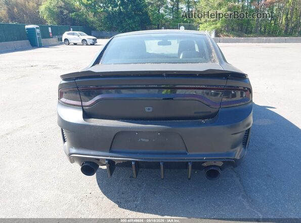 2C3CDXKT2GH260122 2016 DODGE CHARGER Черный 