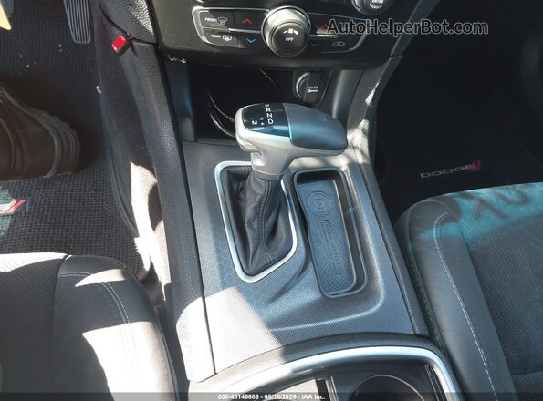 2C3CDXKT2GH260122 2016 DODGE CHARGER Черный 