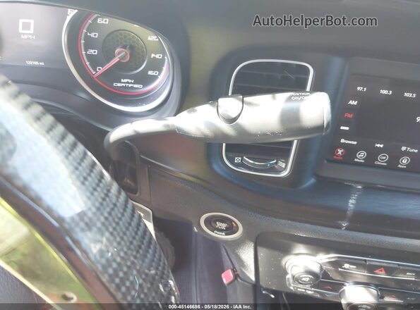 2C3CDXKT2GH260122 2016 DODGE CHARGER Черный 