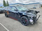 2019 Dodge Charger Police Black vin: 2C3CDXKT4KH736928