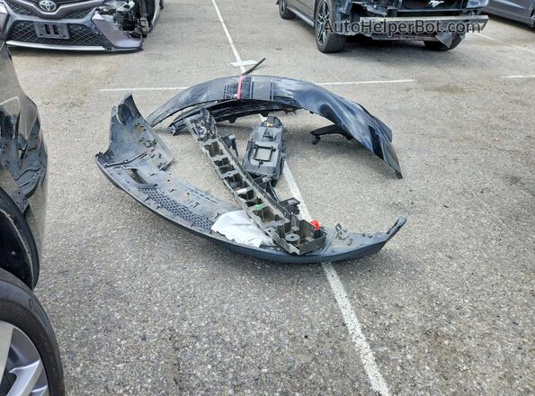2C3CDXKT4KH736928 2019 DODGE CHARGER Black Engine compartment view