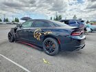 2019 Dodge Charger Police Black vin: 2C3CDXKT4KH736928